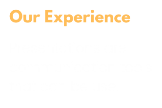 experience