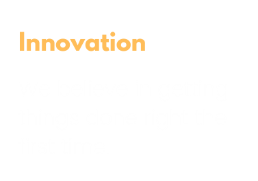 innovation