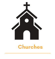 churches
