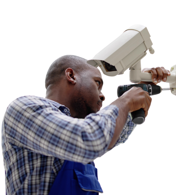 CCTV Installation & Monitoring